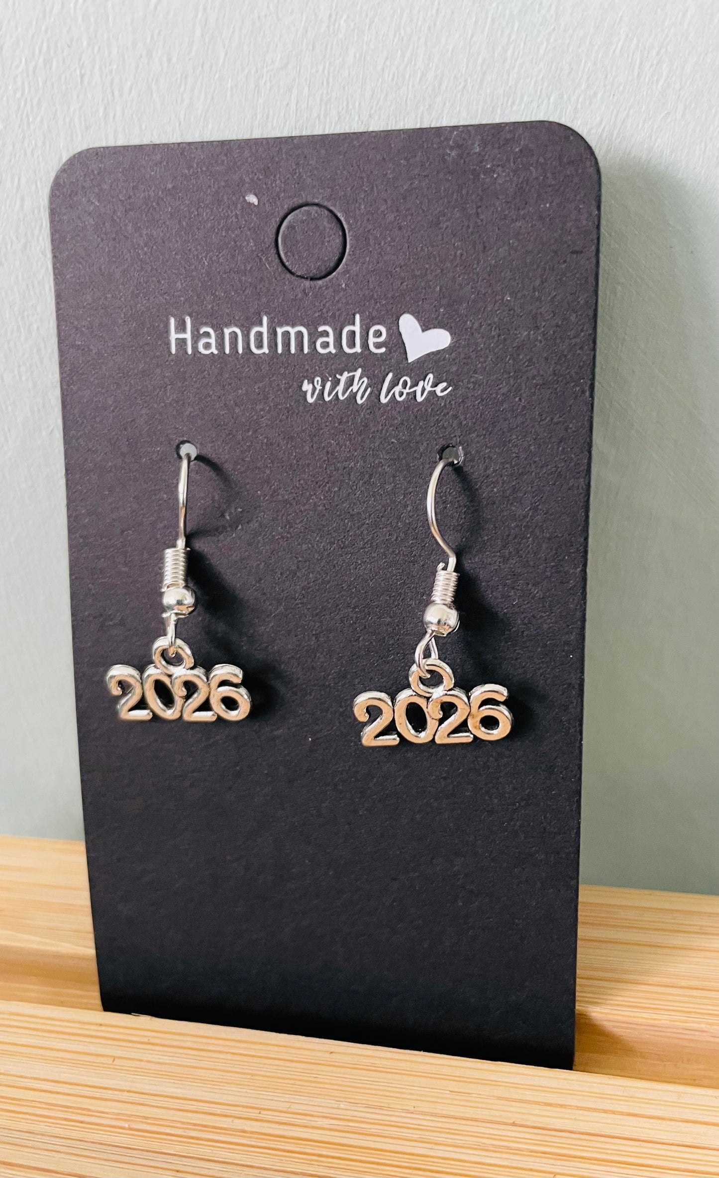 Handmade 2026 Earrings