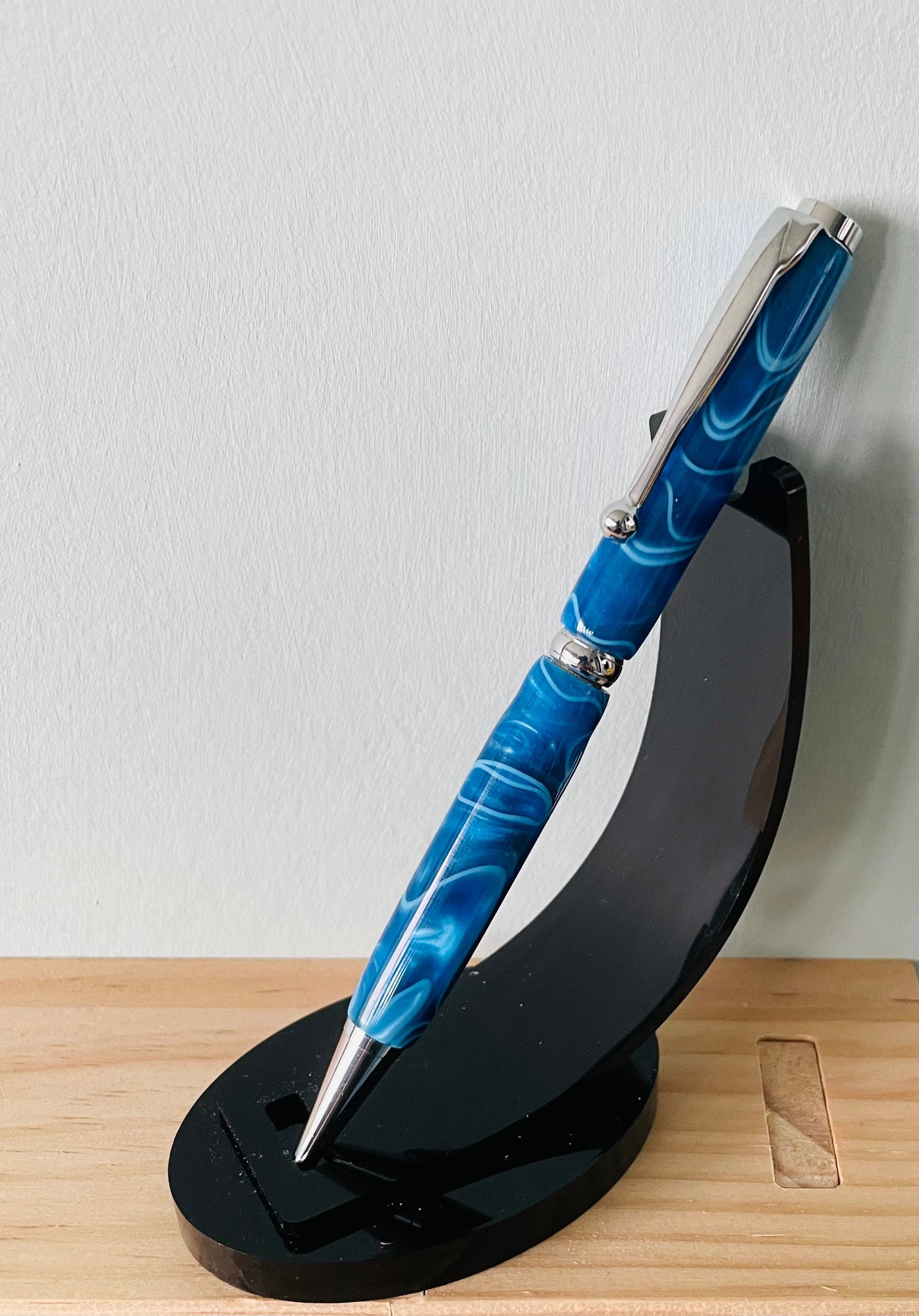 Hand Turned Resin Pens