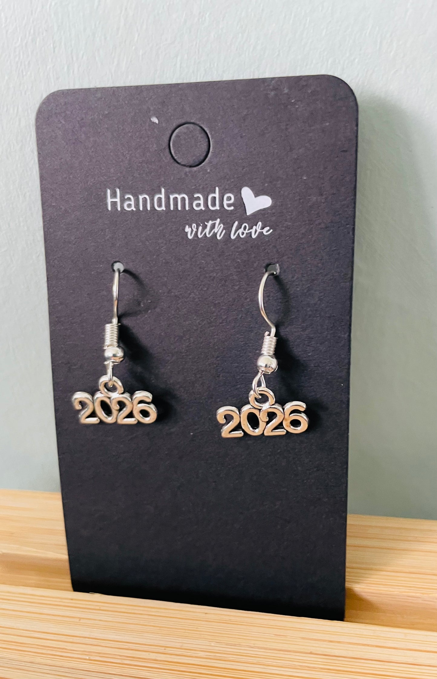 Handmade 2026 Earrings